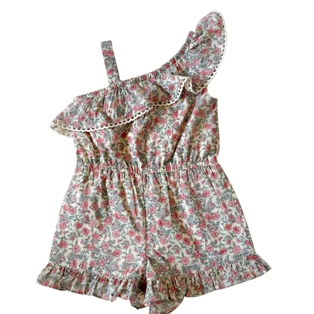 Janie and Jack romper
